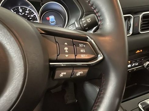 Used 2025 MAZDA CX-5 Carbon Edition AWD/4WD image 16