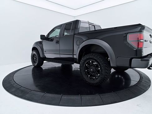 Used 2013 Ford F150 Raptor w/ Luxury Equipment Group AWD/4WD image 15