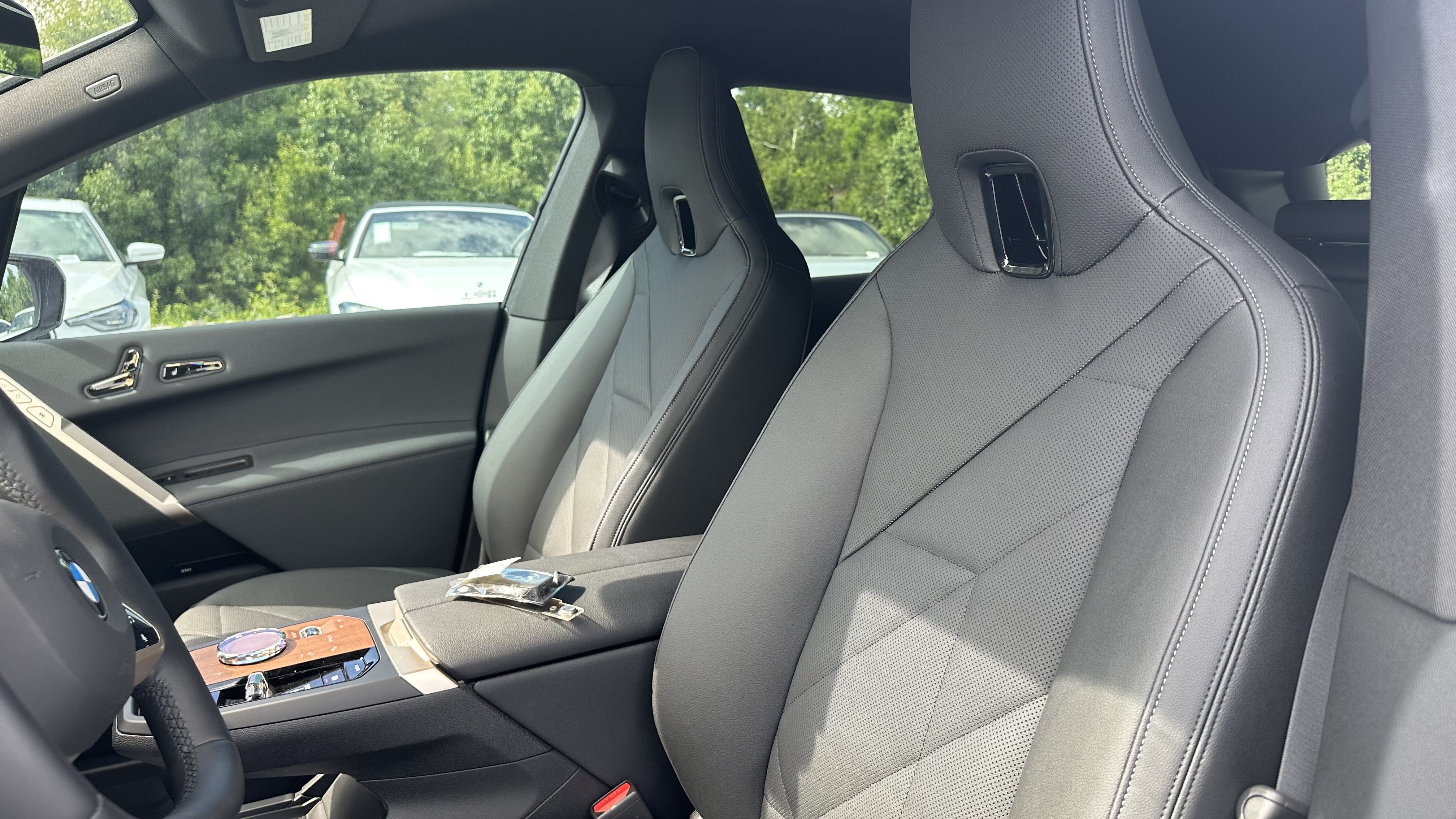 Certified 2026 BMW iX xDrive45 w/ Executive Package AWD/4WD image 13