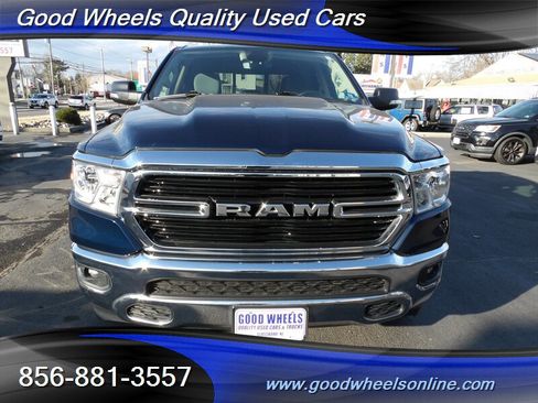 Used 2020 RAM 1500 Big Horn AWD/4WD image 2