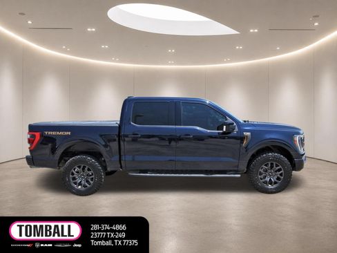 Used 2023 Ford F150 Tremor w/ Equipment Group 402A High AWD/4WD image 8