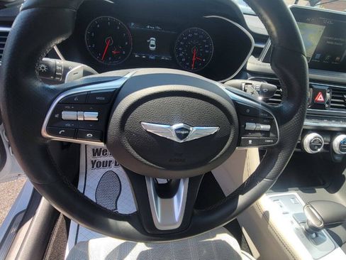 Used 2019 Genesis G70 3.3T Advanced w/ Prestige Package AWD/4WD image 14