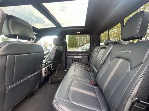 Used 2022 Ford F350 Platinum w/ Tremor Off-Road Package AWD/4WD image 23