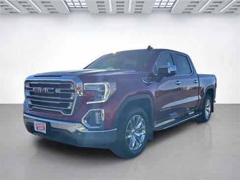 Used 2022 GMC Sierra 1500 SLT w/ SLT Premium Plus Package image 8
