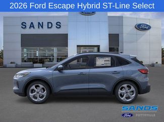 New 2026 Ford Escape ST-Line Select video 3