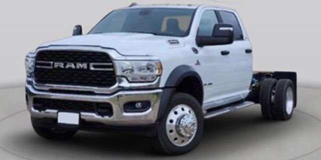 New 2024 RAM 4500 Tradesman w/ Chrome Appearance Group AWD/4WD image 1