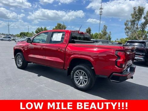 Used 2023 Chevrolet Colorado LT w/ LT Convenience Package image 4