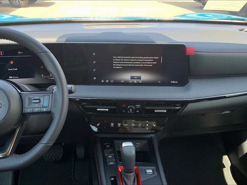 New 2026 Nissan Kicks SR w/ Cold Weather Package image 6