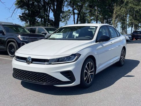 New 2026 Volkswagen Jetta Sport FWD image 3