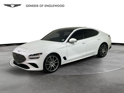 Used 2022 Genesis G70 2.0T w/ Prestige Package