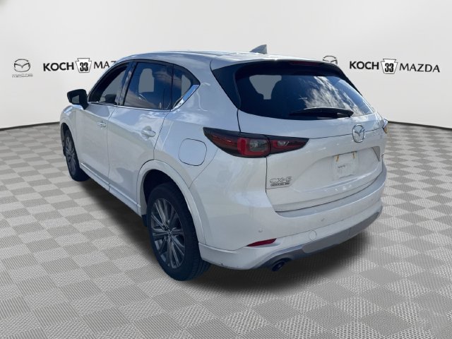 Certified 2024 MAZDA CX-5 Signature AWD/4WD image 5