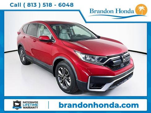 Used 2020 Honda CR-V EX-L image 1