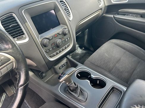 Used 2020 Dodge Durango SXT AWD/4WD image 18