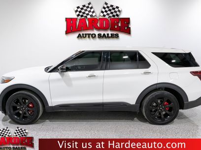 Used 2021 Ford Explorer ST w/ Equipment Group 401A