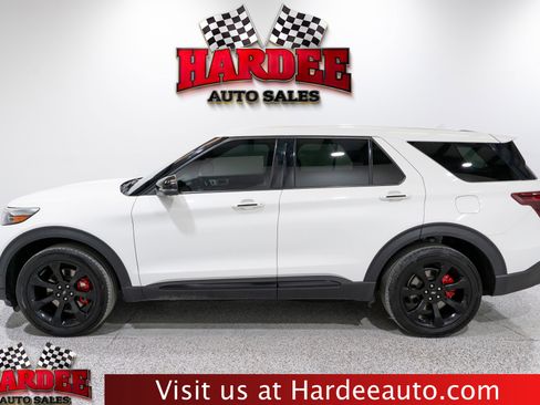 Used 2021 Ford Explorer ST w/ Equipment Group 401A image 1