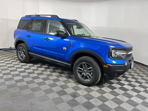 New 2026 Ford Bronco Sport Big Bend AWD/4WD image 7
