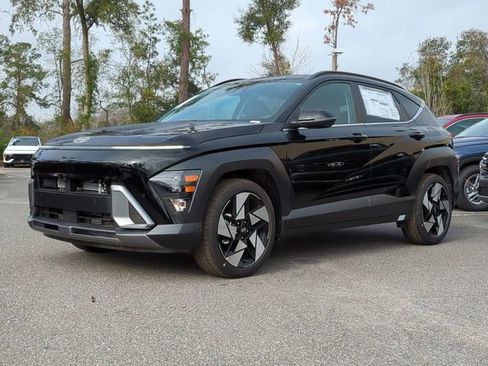 New 2026 Hyundai Kona Limited image 2