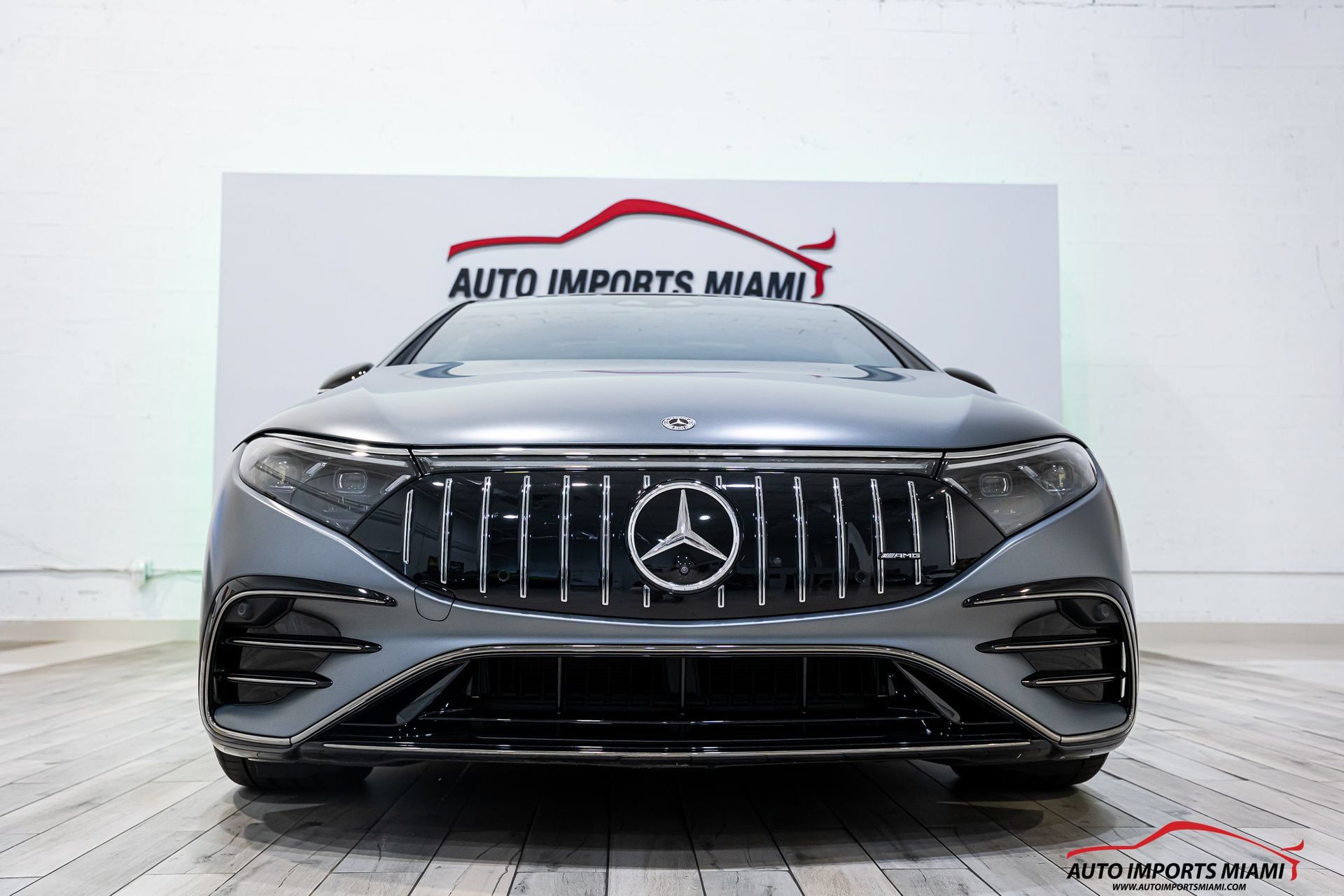 Used 2023 Mercedes-Benz EQS AMG 4MATIC image 34