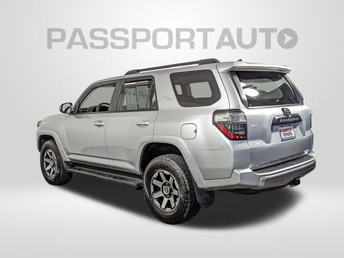 Used 2023 Toyota 4Runner TRD Off-Road image 3
