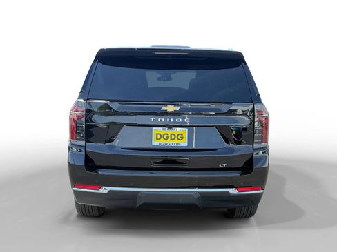 Used 2025 Chevrolet Tahoe LT AWD/4WD image 4