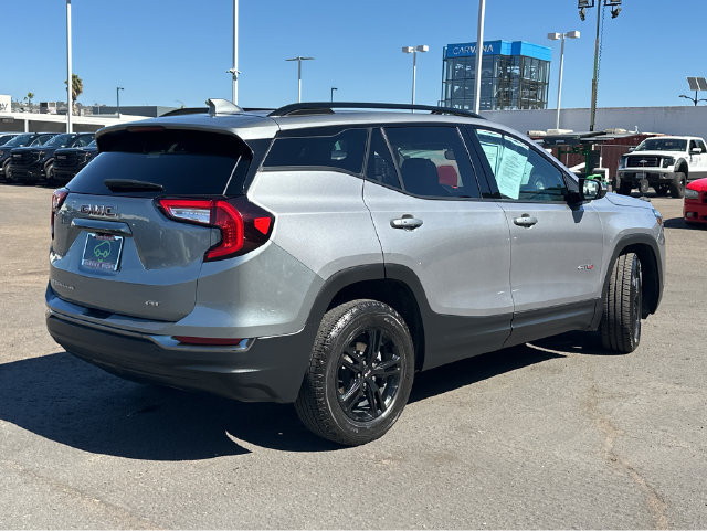 Certified 2023 GMC Terrain AT4 AWD/4WD image 11