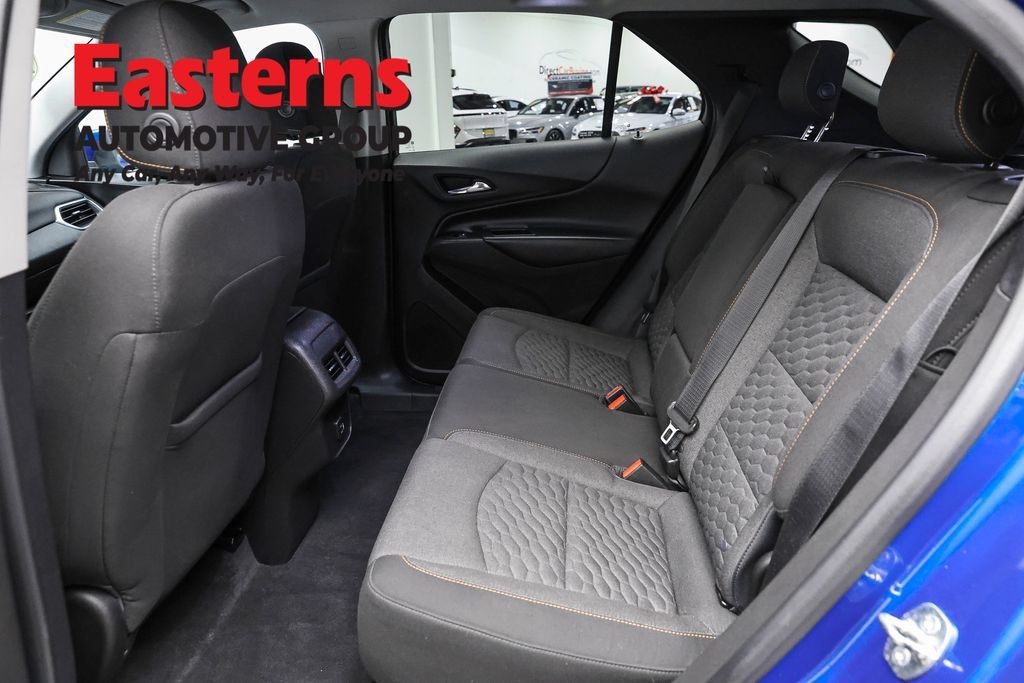 Used 2019 Chevrolet Equinox LT AWD/4WD image 23