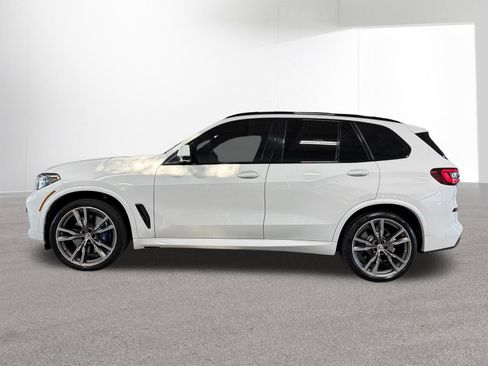 Used 2023 BMW X5 M50i w/ Executive Package AWD/4WD image 6