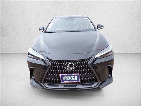 Used 2024 Lexus NX 450h+ AWD w/ Vision Package image 5