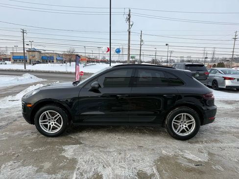Used 2018 Porsche Macan Sport Edition image 7