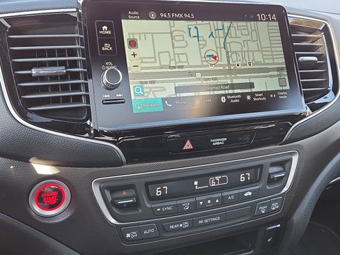 New 2026 Honda Ridgeline TrailSport+ image 11