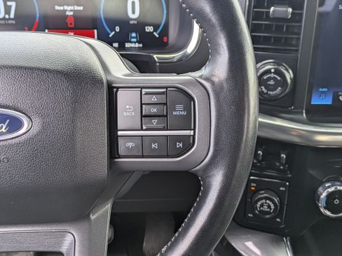 Certified 2023 Ford F150 Lariat AWD/4WD image 24