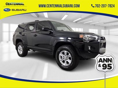 Used 2021 Toyota 4Runner SR5