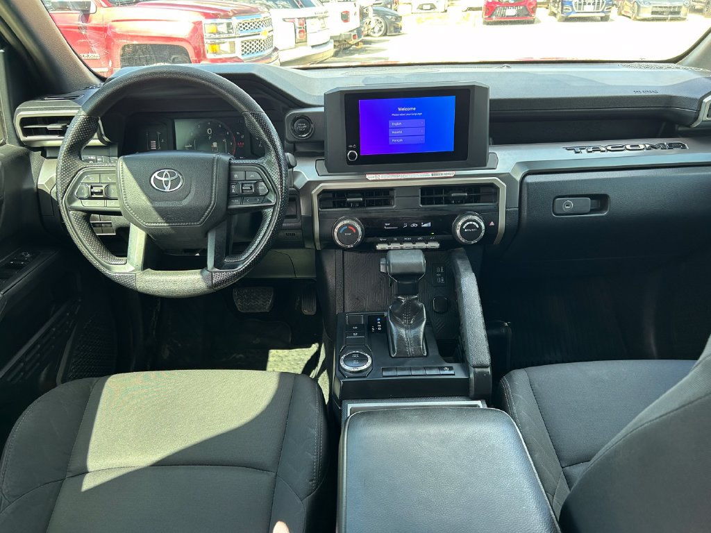 Certified 2025 Toyota Tacoma SR5 RWD image 16