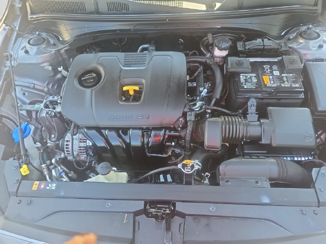 Used 2024 Kia Forte LXS w/ LXS Technology Package FWD image 28