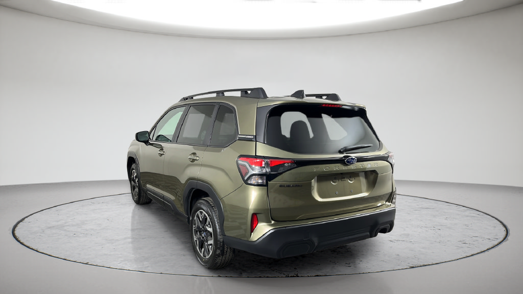 New 2026 Subaru Forester Premium AWD/4WD image 10