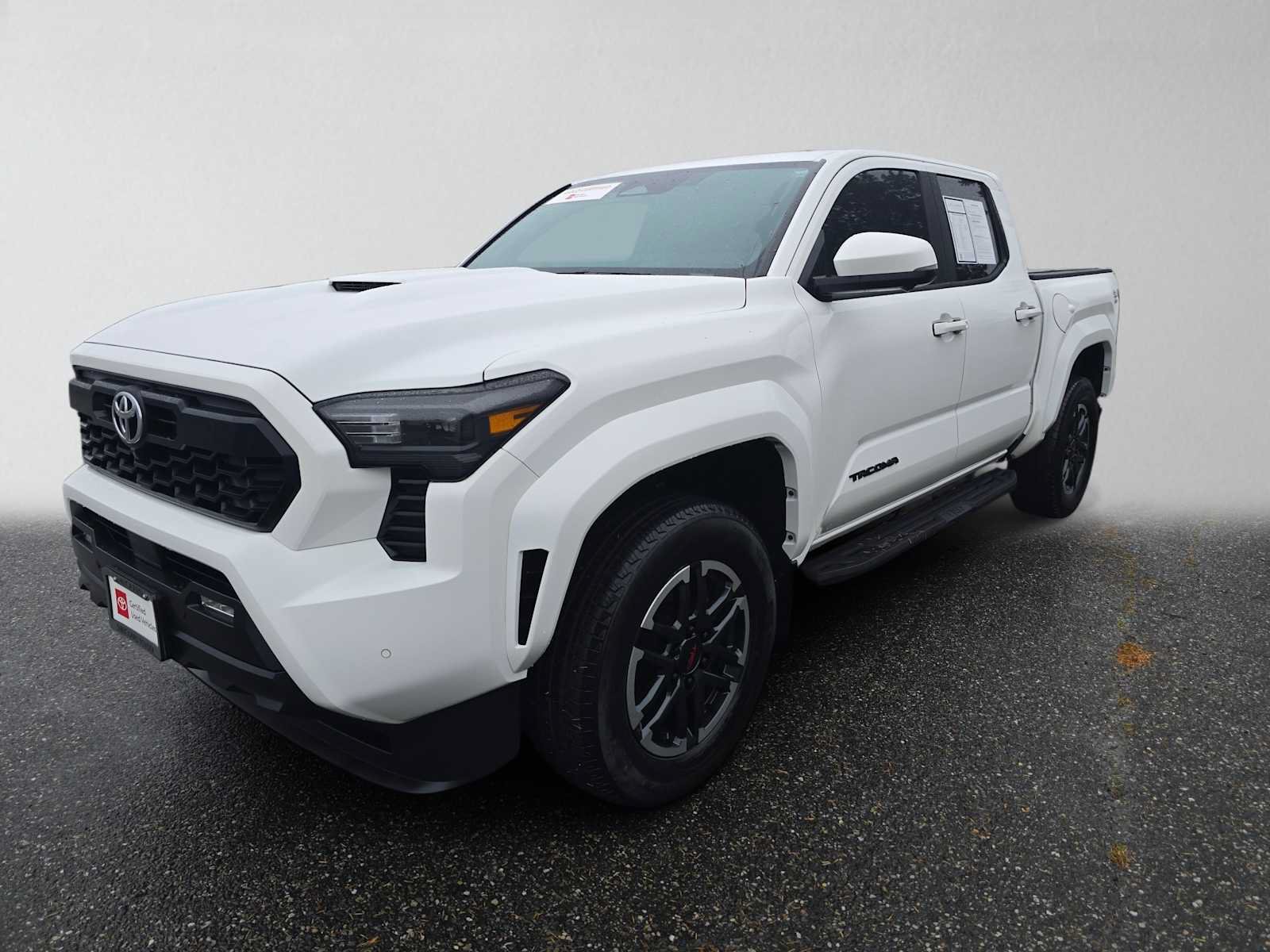 Certified 2024 Toyota Tacoma TRD Sport AWD/4WD image 7