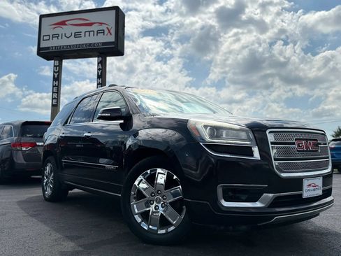 Used 2015 GMC Acadia Denali AWD/4WD image 38
