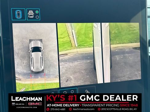 New 2026 GMC Acadia AT4 w/ Super Cruise Package AWD/4WD image 29