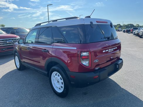 New 2025 Ford Bronco Sport Heritage w/ Convenience Package image 7