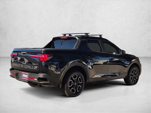 Used 2022 Hyundai Santa Cruz SEL Premium image 5