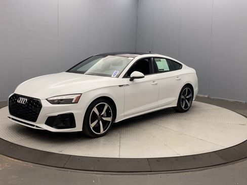 Used 2025 Audi A5 2.0T Premium Plus AWD/4WD image 9