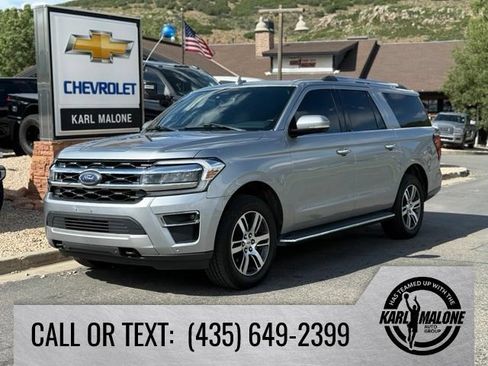 Used 2022 Ford Expedition Max Limited AWD/4WD image 1