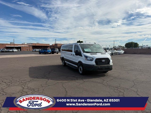 New 2026 Ford Transit 350 XL RWD image 1
