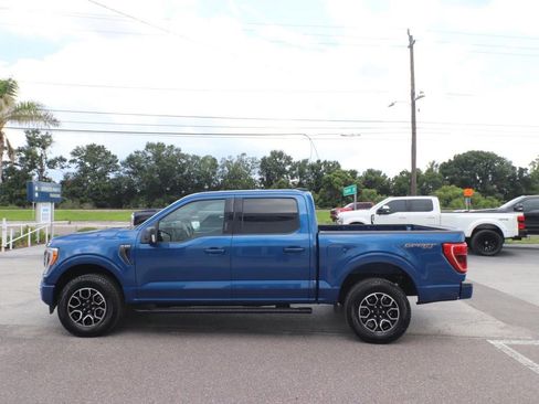 Used 2023 Ford F150 XLT w/ Equipment Group 302A High AWD/4WD image 8