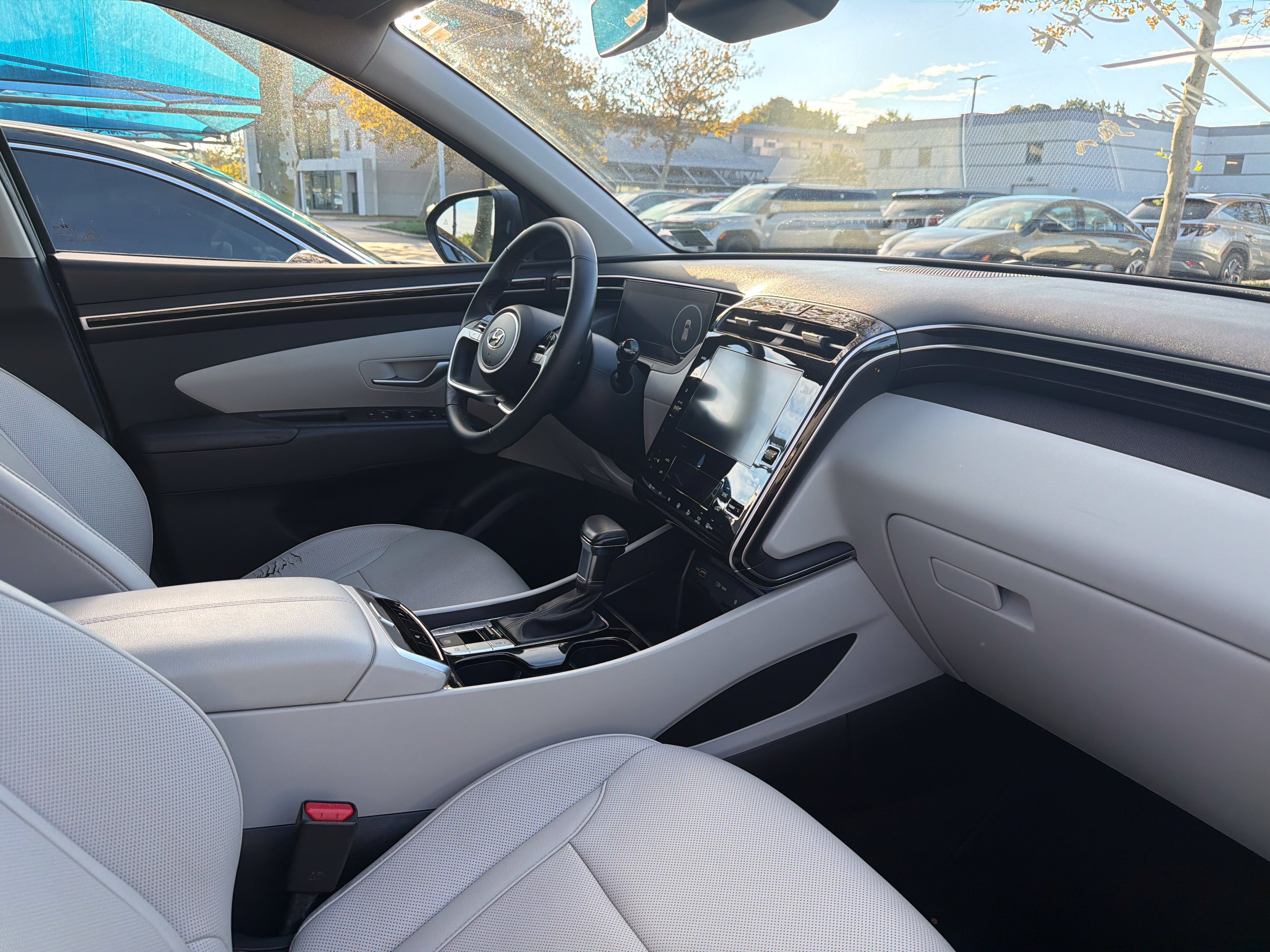 Used 2023 Hyundai Tucson SEL w/ Convenience Package AWD/4WD image 11