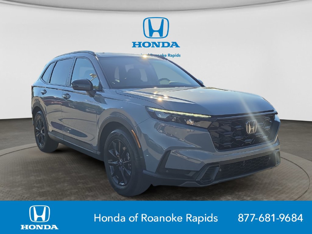 New 2027 Honda CR-V Sport-L image 7