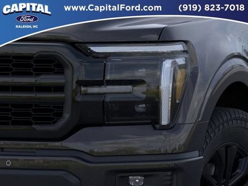 New 2026 Ford F150 Lariat w/ Equipment Group 501A Mid AWD/4WD image 18