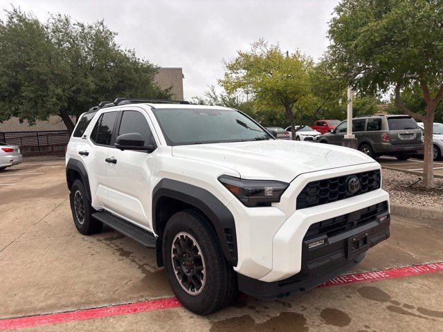 Used 2025 Toyota 4Runner TRD Off-Road Premium AWD/4WD image 3