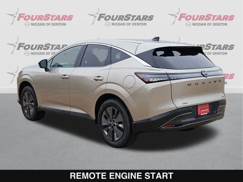 New 2026 Nissan Murano SL AWD/4WD image 7