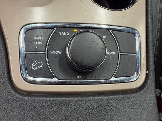 Used 2015 Jeep Grand Cherokee Limited AWD/4WD image 42